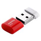 Флешка Smartbuy Lara 64GB USB 2.0 Red