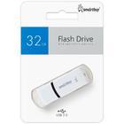Флешка Smartbuy Paean 64GB USB 2.0 White