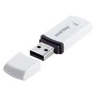 Флешка Smartbuy Paean 64GB USB 2.0 White