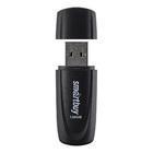 Флешка Smartbuy Scout 128GB USB 2.0 Black