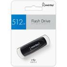 Флешка Smartbuy Scout 512GB USB 3.0 Black