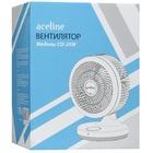 Вентилятор Aceline CD-25W белый