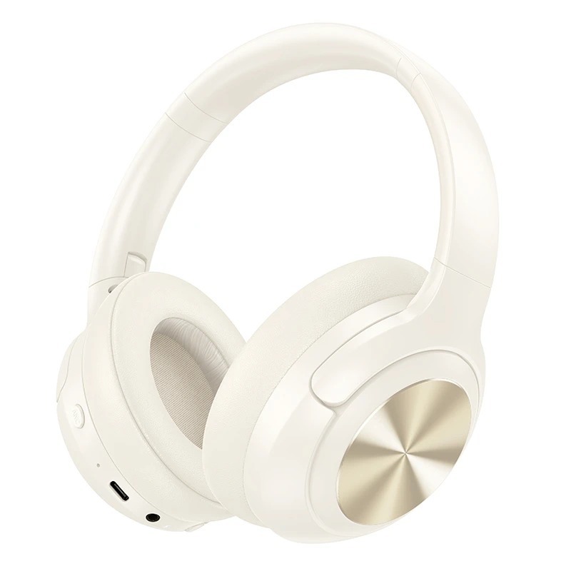 Наушники Hoco W54 Young White