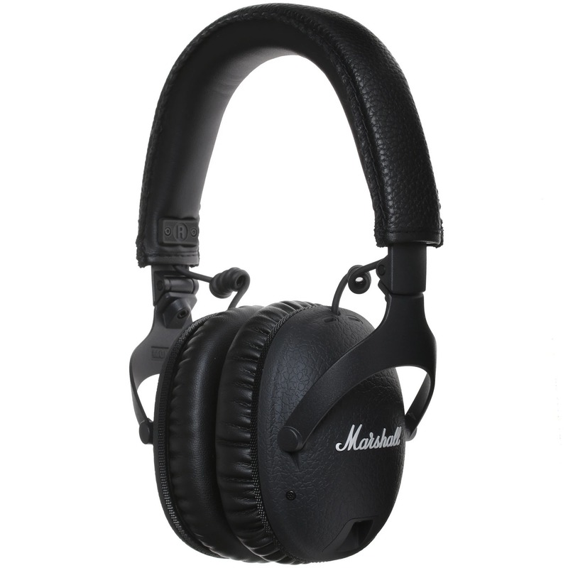 Наушники Marshall Monitor II ANC Black