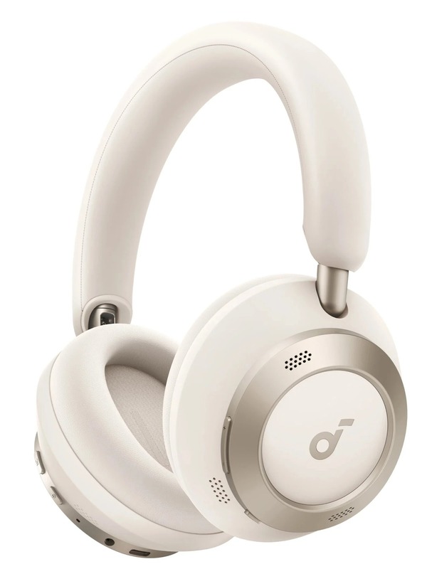Наушники Anker Soundcore Space One Pro Cream White