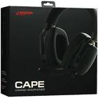 Наушники Ardor Gaming Cape Black