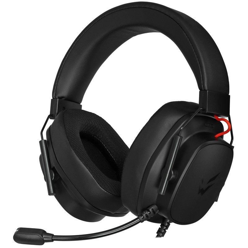 Наушники Ardor Gaming Cape Black