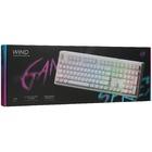 Клавиатура Dexp Wind White