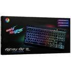 Клавиатура Dexp Friendly Fire TKL Black