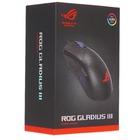 Мышь Asus ROG Gladuis III Black