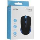 Мышь Aceline CM-904BU Black Blue