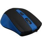Мышь Aceline CM-904BU Black Blue