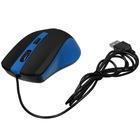 Мышь Aceline CM-904BU Black Blue