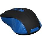 Мышь Aceline CM-904BU Black Blue