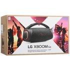 Портативная колонка LG Xboom Go XG8T Black
