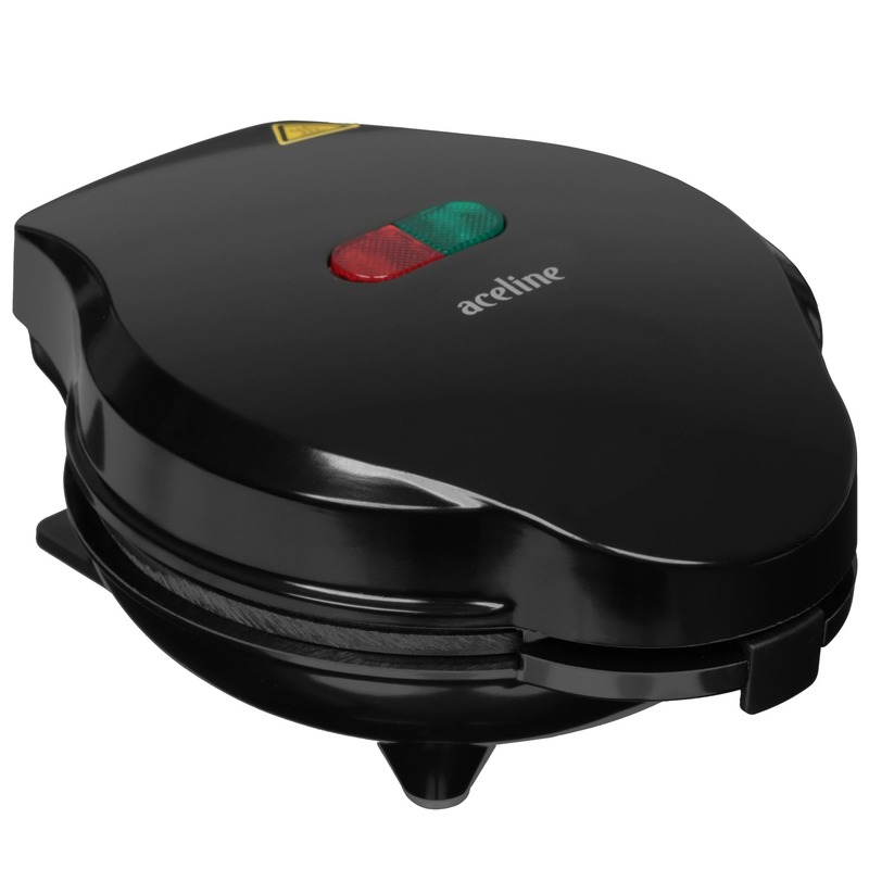 Вафельница Aceline AWM-550 Black 
