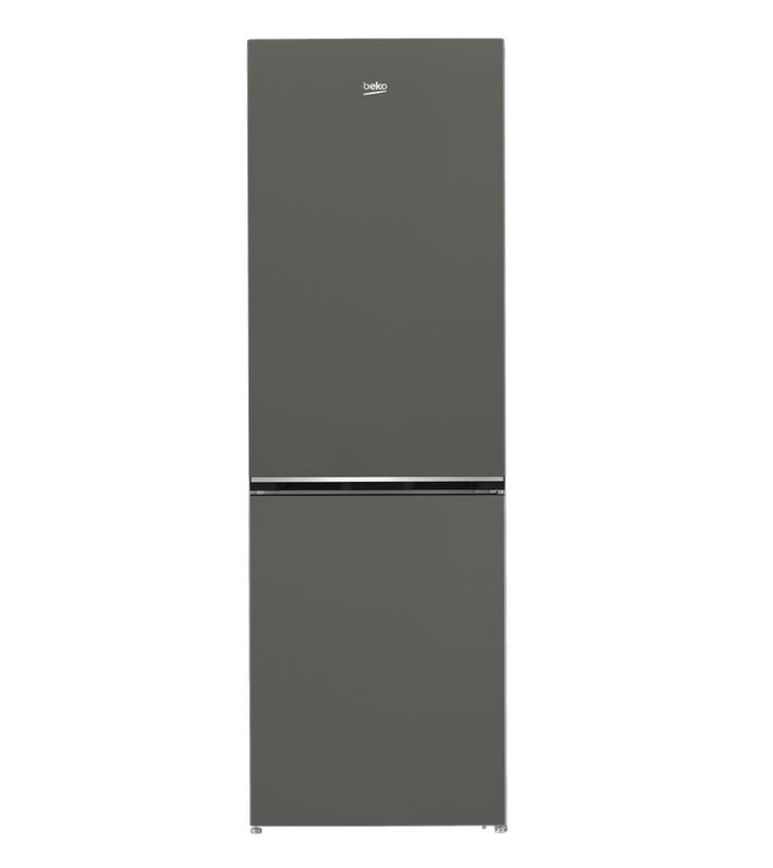 Холодильник Beko B1RCNK362G серый