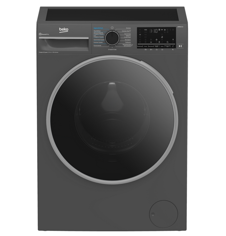 Стиральная машина Beko B3DFR57H22A