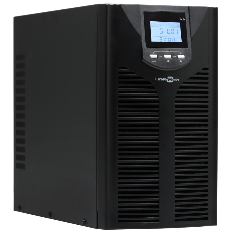 ИБП FinePower IEC Online 3000VA