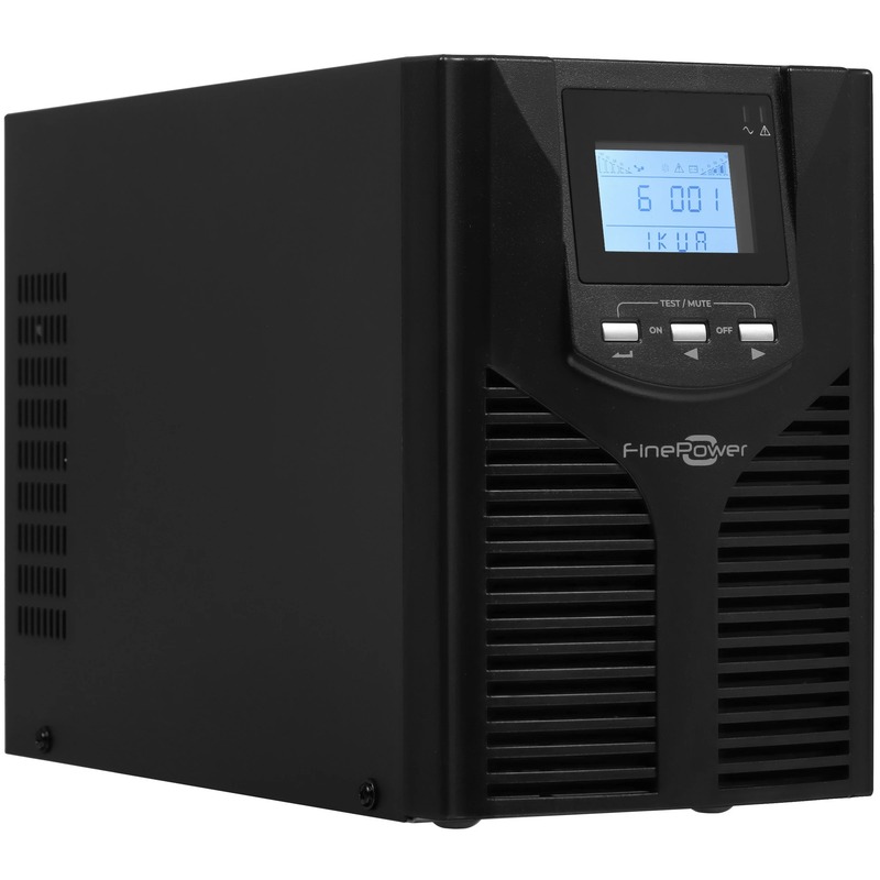 ИБП FinePower Mix Online 1000VA