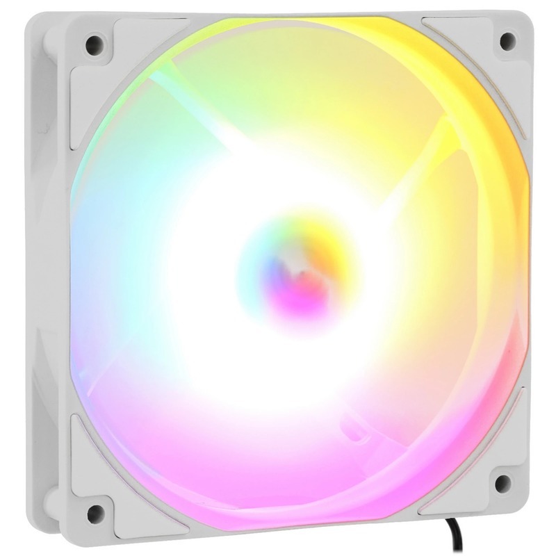 Корпусный вентилятор Ardor Gaming Mistral CL12 White