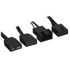 Комплект вентиляторов Ardor Gaming Mistral 8 Kit 3in1