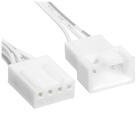 Корпусный вентилятор ID-Cooling TF-12025 Pro White