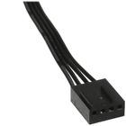 Корпусный вентилятор ID-Cooling WF-14025 XT Black