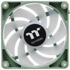Комплект вентиляторов Thermaltake CT120 Reverse ARGB Matcha Green