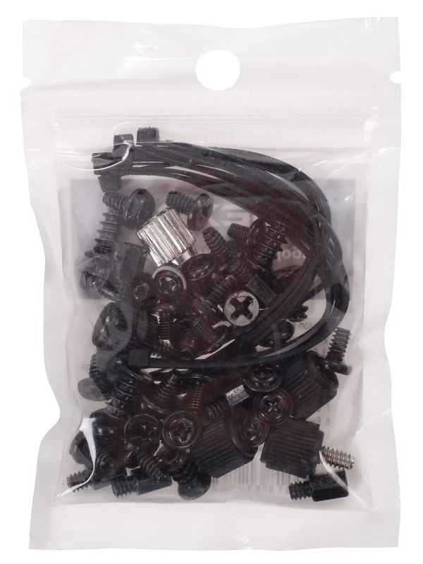 Набор крепежных изделий для корпусов Dexp