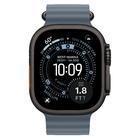 Смарт-часы Apple Watch Ultra 3 Black Ocean Band Anchor Blue