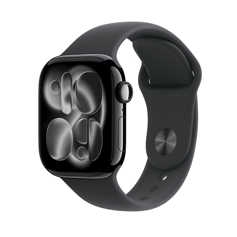 Смарт-часы Apple Watch 11 46mm Jet Black