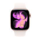 Смарт-часы Apple Watch 11 46mm Rose Gold