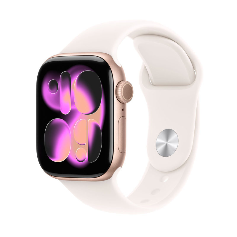 Смарт-часы Apple Watch 11 46mm Rose Gold