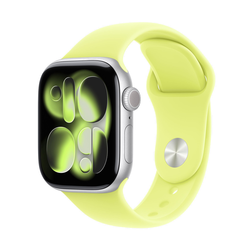 Смарт-часы Apple Watch 11 46mm Silver