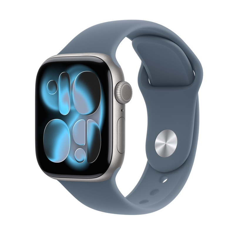 Смарт-часы Apple Watch 11 46mm Space Gray