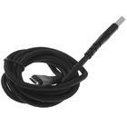 Кабель Dexp microUSB 3A DD3A0NM10RBGB 100 см