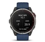 Смарт-часы Garmin quatix 8 47mm Amoled Marine