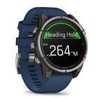 Смарт-часы Garmin quatix 8 47mm Amoled Marine