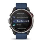Смарт-часы Garmin quatix 8 47mm Amoled Marine