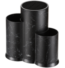 Подставка для ножей LR05-107 Black