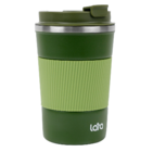 Термокружка Lara LR04-44 Olive