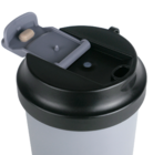 Термокружка Lara LR04-26 Gray