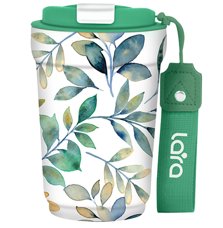 Термокружка LR04-28 Green