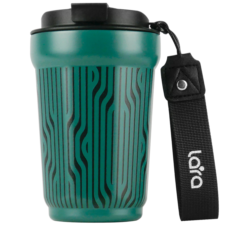 Термокружка Lara LR04-29 Garden