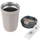 Термокружка Lara LR04-30 Ivory