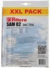 Комплект мешков-пылесборников Filtero SAM 02 Extra XXL Pack