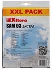 Комплект мешков-пылесборников Filtero SAM 03 Extra XXL Pack