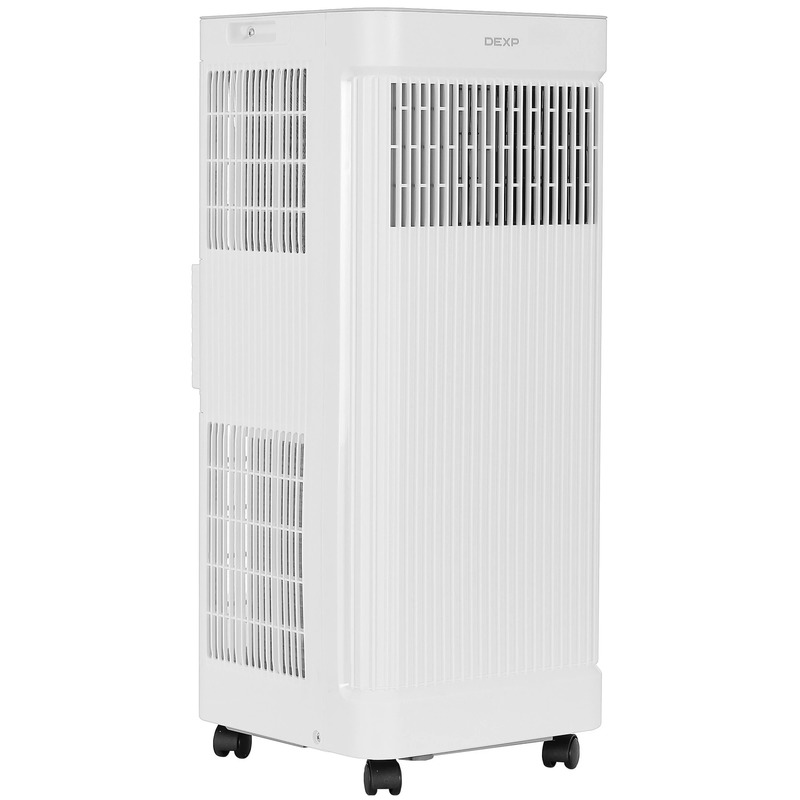 Кондиционер мобильный Dexp AC-PA09MD/W