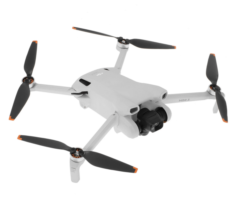 Квадрокоптер Dji 3 mini standard